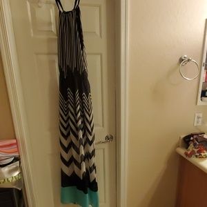 Finn and clover large maxi